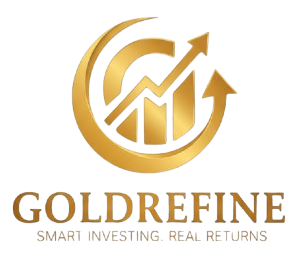 GoldRefine Logo